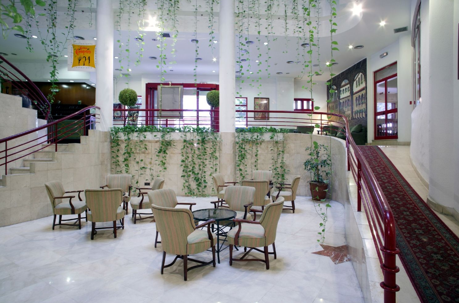 Hotel Senator Huelva Interior foto